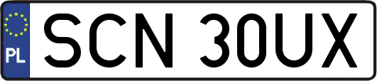 SCN30UX