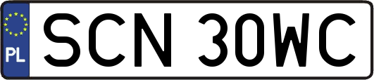 SCN30WC