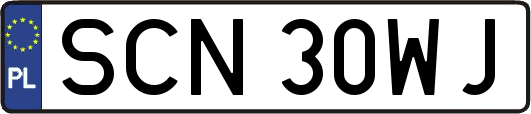 SCN30WJ
