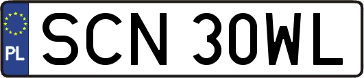 SCN30WL