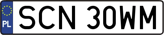 SCN30WM