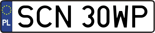 SCN30WP