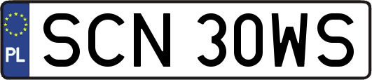 SCN30WS