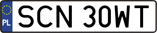 SCN30WT