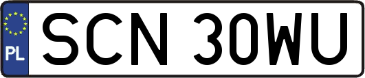 SCN30WU