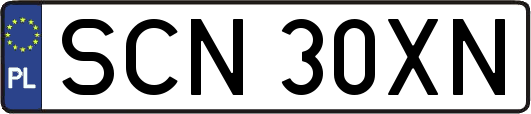 SCN30XN