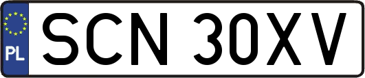 SCN30XV