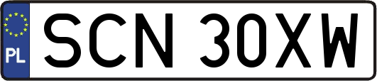 SCN30XW