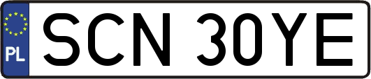 SCN30YE