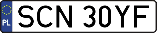 SCN30YF