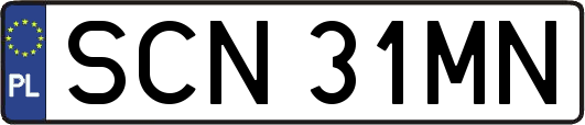 SCN31MN