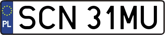 SCN31MU