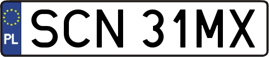 SCN31MX