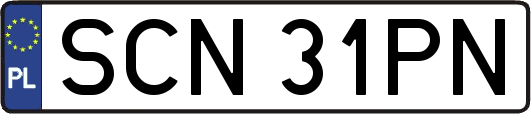 SCN31PN