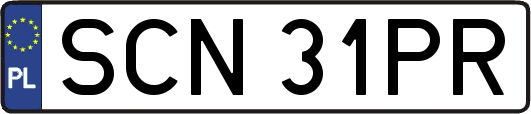 SCN31PR
