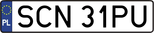 SCN31PU