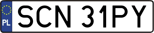 SCN31PY