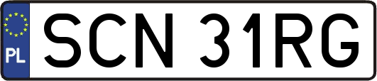 SCN31RG