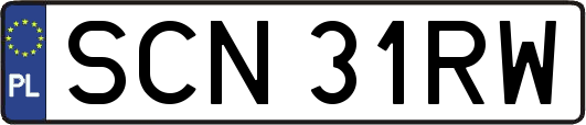 SCN31RW