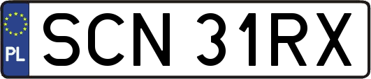 SCN31RX