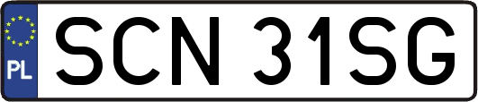 SCN31SG