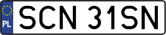 SCN31SN