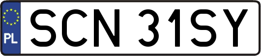 SCN31SY