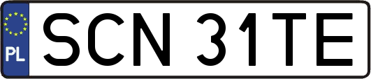 SCN31TE