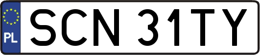SCN31TY