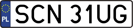 SCN31UG