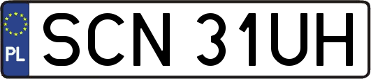 SCN31UH