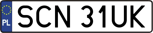 SCN31UK