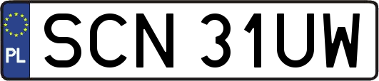 SCN31UW