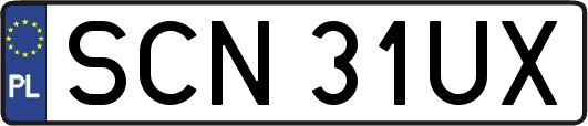 SCN31UX