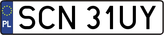 SCN31UY