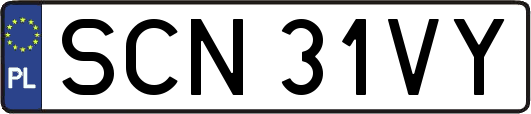 SCN31VY