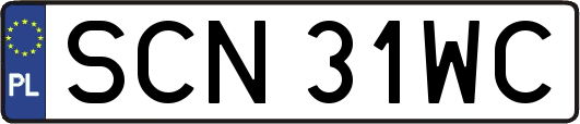 SCN31WC