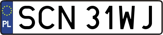 SCN31WJ