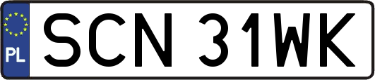SCN31WK