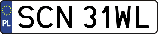 SCN31WL