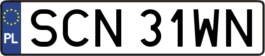 SCN31WN