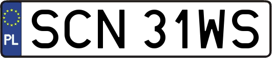 SCN31WS