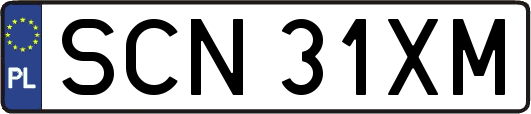 SCN31XM
