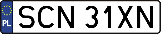 SCN31XN
