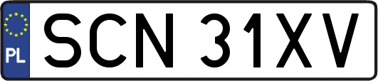 SCN31XV