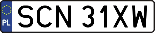 SCN31XW