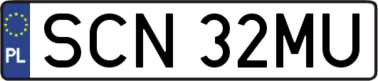 SCN32MU