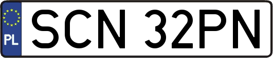 SCN32PN