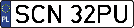 SCN32PU