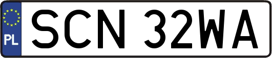 SCN32WA